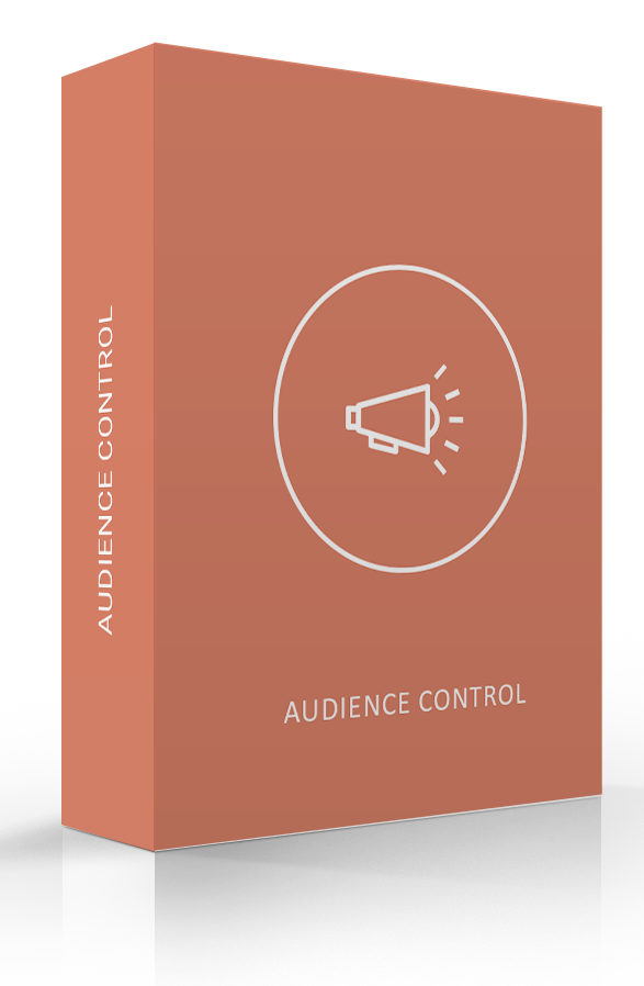 Audience+Control