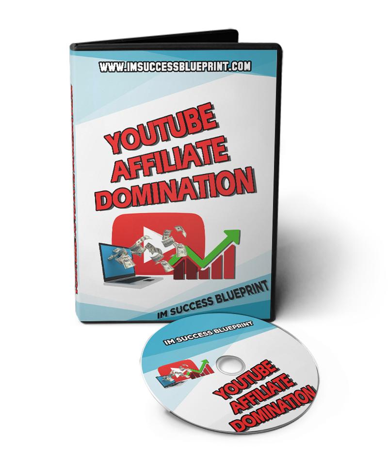 youtube affiliate domination disk