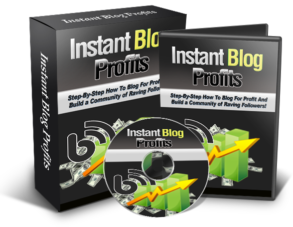 instant blog profits