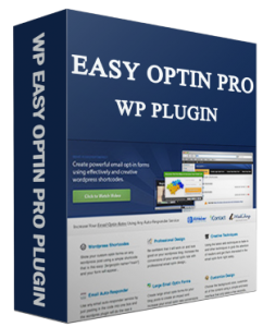 Wp Easy Optin Pro